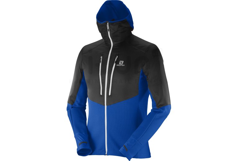 Salomon Chaqueta Drifter Air Mid Hoodie