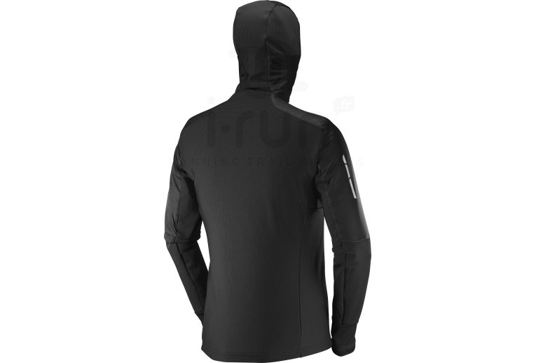 Salomon Chaqueta Drifter Air Mid Hoodie