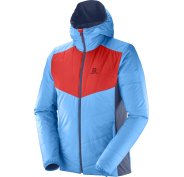 Salomon Drifter Mid Hoodie M