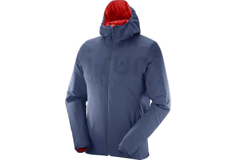 Salomon Chaqueta Drifter MID Hoodie
