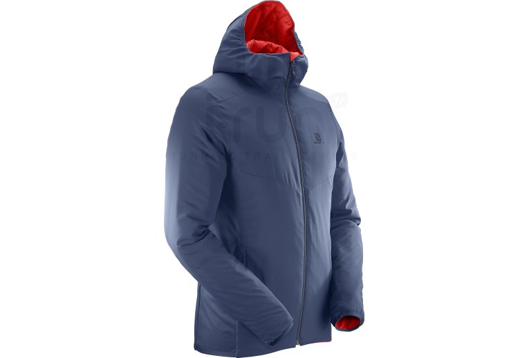 Salomon Chaqueta Drifter MID Hoodie