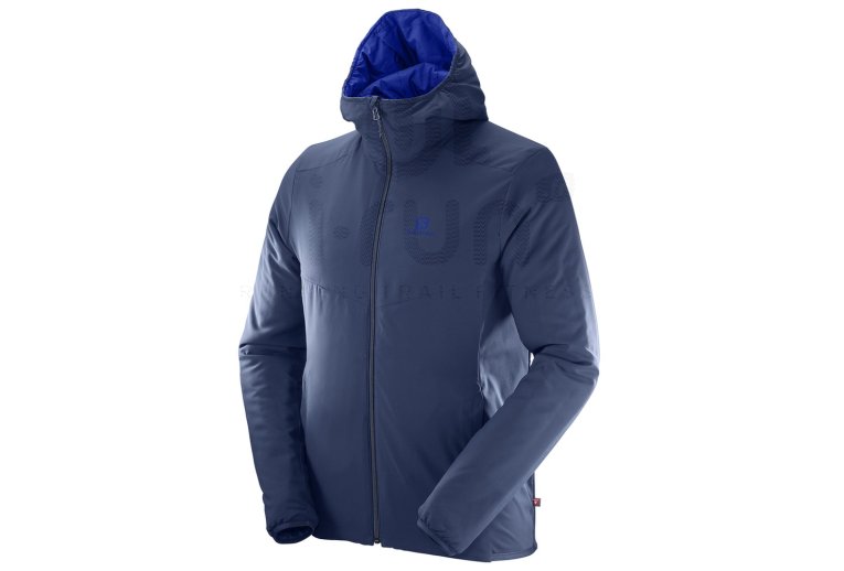 Salomon Chaqueta Drifter MID Hoodie