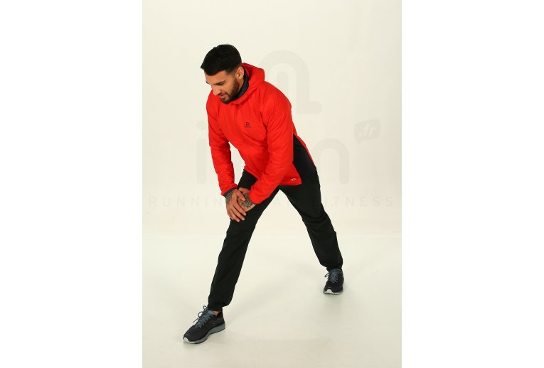 Salomon Chaqueta Drifter MID Hoodie