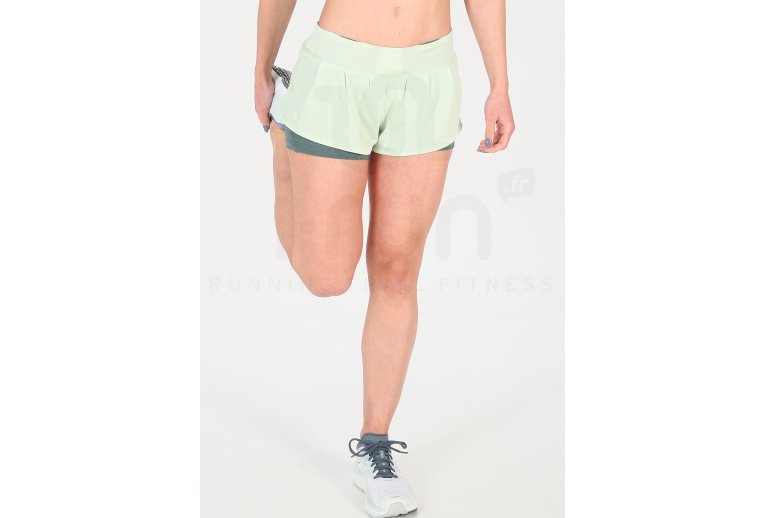 Salomon pantal�n corto Elevate Aero