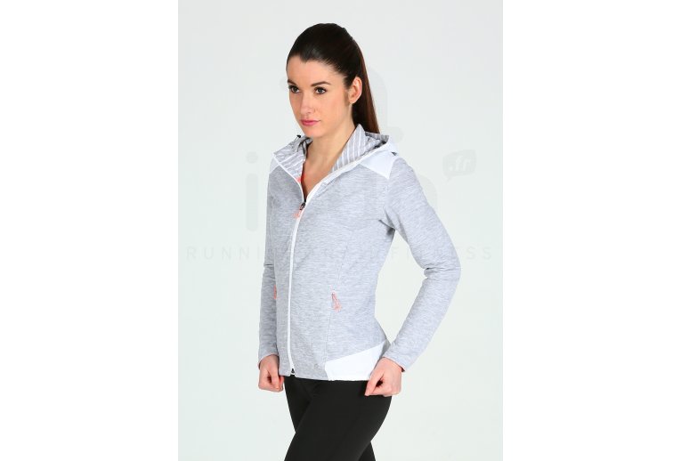 Salomon Chaqueta Elevate FZ MID