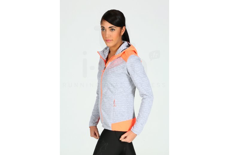 Salomon Chaqueta Elevate FZ MID