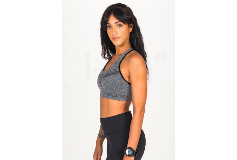 Salomon sujetador deportivo Elevate Move'On