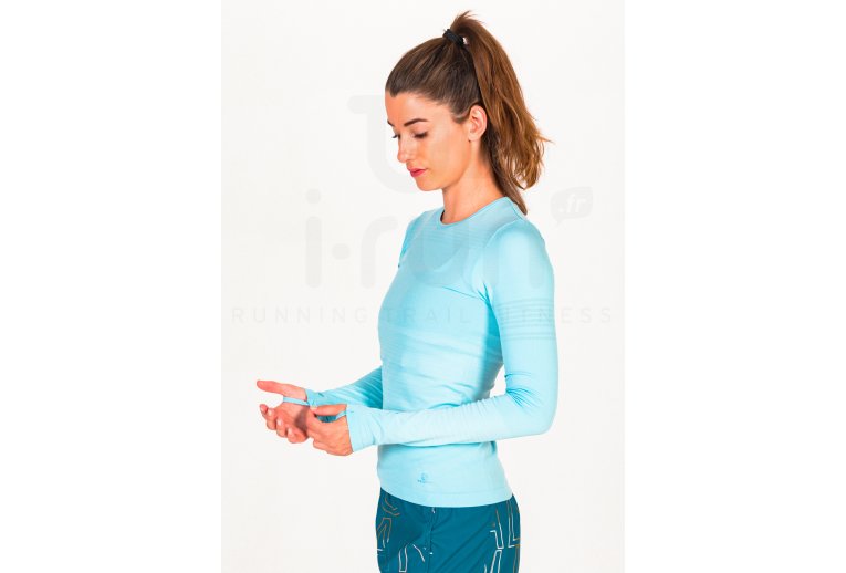 Salomon camiseta manga larga Elevate Move'On