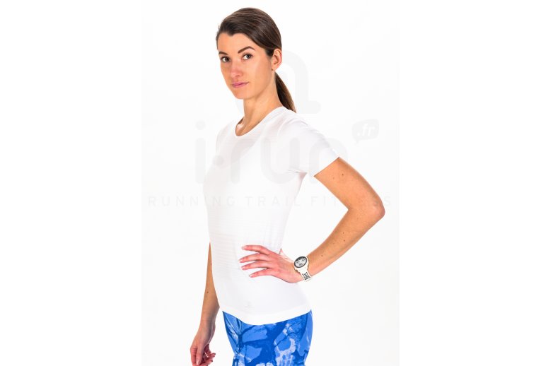 Salomon camiseta manga corta Elevate Move'On