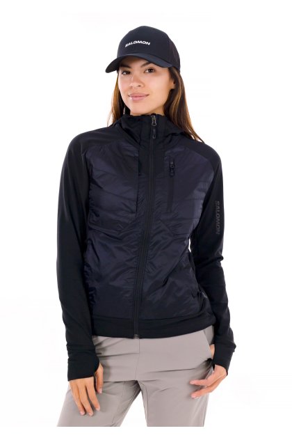 Salomon Elixir Hybrid Hooded Damen