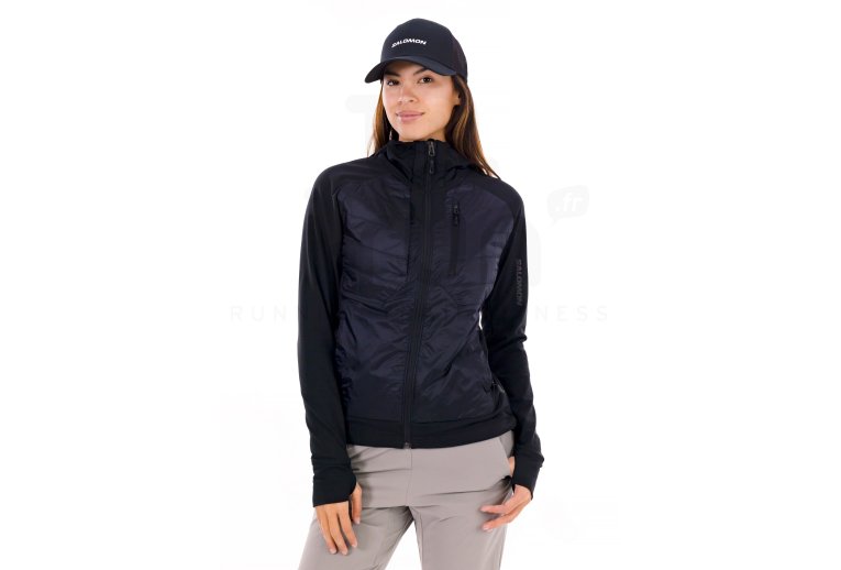 Salomon Elixir Hybrid Hooded Damen