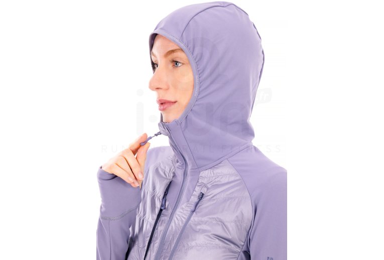 Salomon chaqueta Elixir Hybrid Hooded