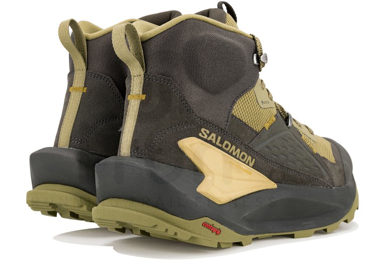 Salomon Elixir Mid Gore-Tex