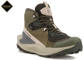 Salomon Elixir Mid Gore-Tex Herren