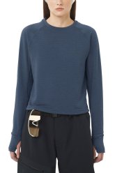 Salomon Essential Lightwarm Crew Neck