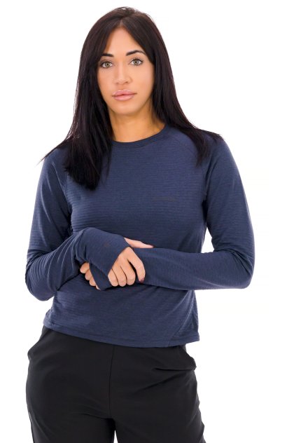 Salomon Essential Lightwarm Crew Neck