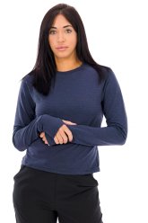 Salomon Essential Lightwarm Crew Neck