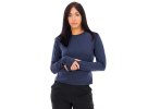 Salomon Essential Lightwarm Crew Neck Damen