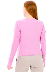 Salomon Essential Lightwarm Crew Neck