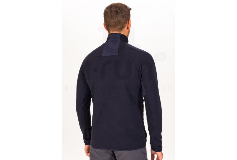 Salomon Essential Lightwarm FZ Herren