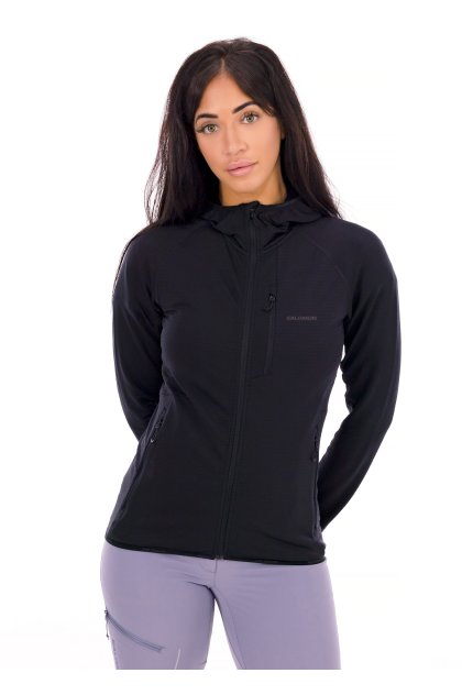 Salomon Essential Lightwarm Hoodie