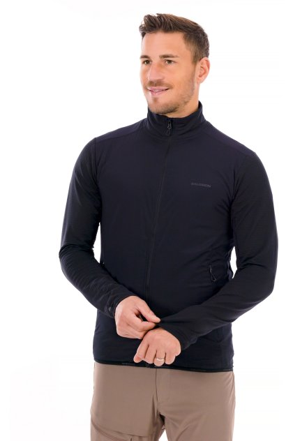 Salomon Essential Lightwarm Hybrid Herren