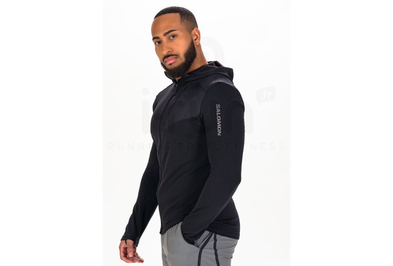 Salomon chaqueta Essential Lightwarm