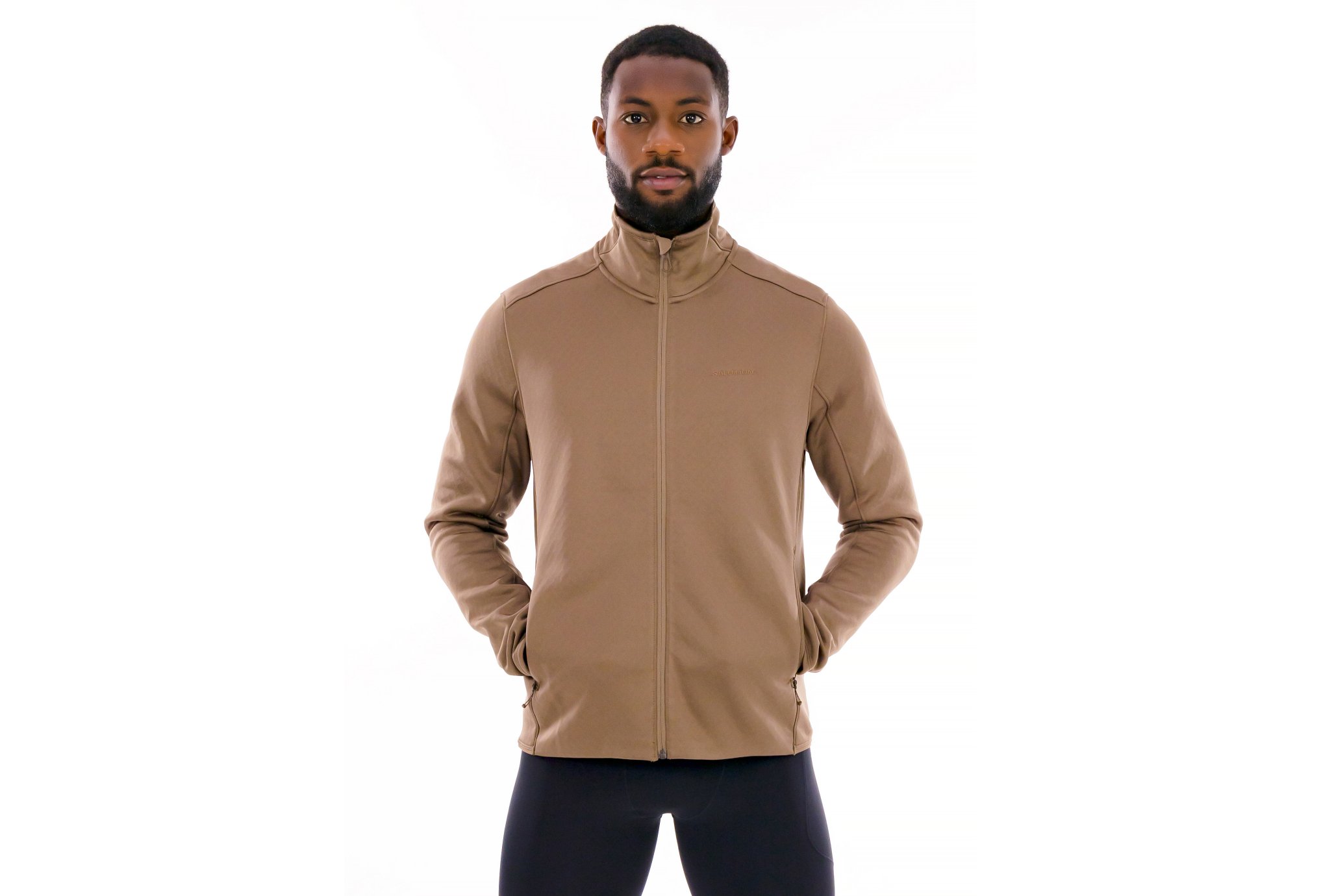 Salomon essential jkt new arrivals