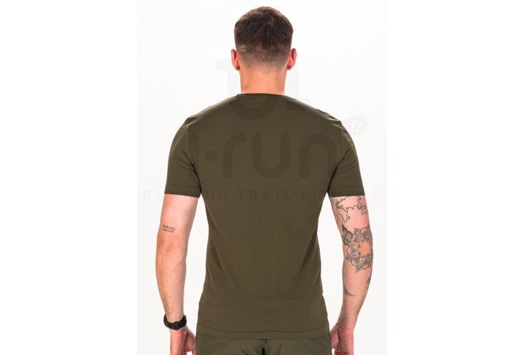 Salomon camiseta manga corta Essential Seamless