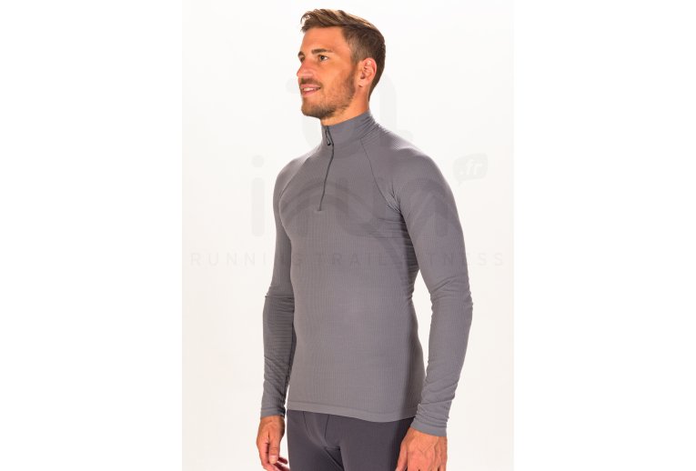 Salomon camiseta manga larga Essential Seamless