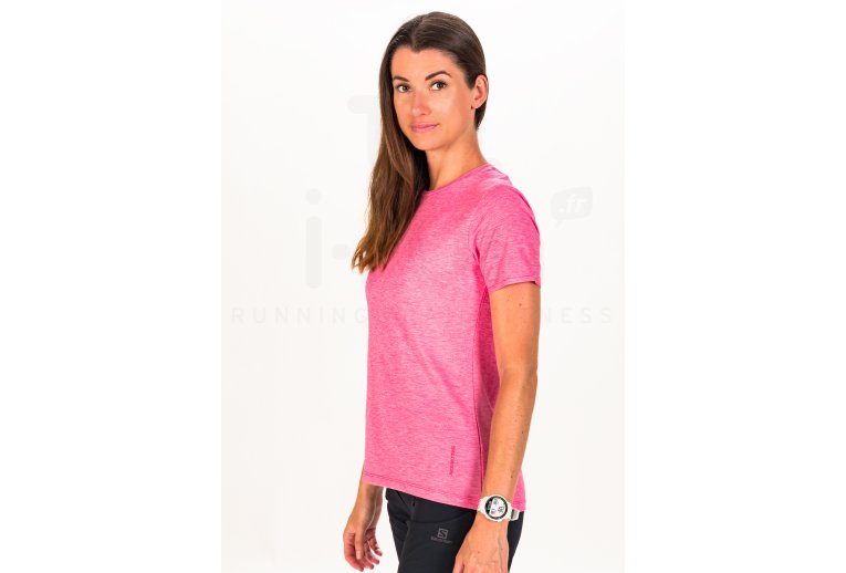 Salomon camiseta manga corta Essential Tencel