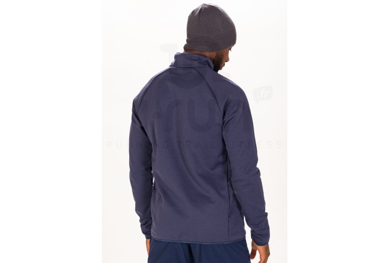 Salomon Essential Warm 1/2 Zip Herren