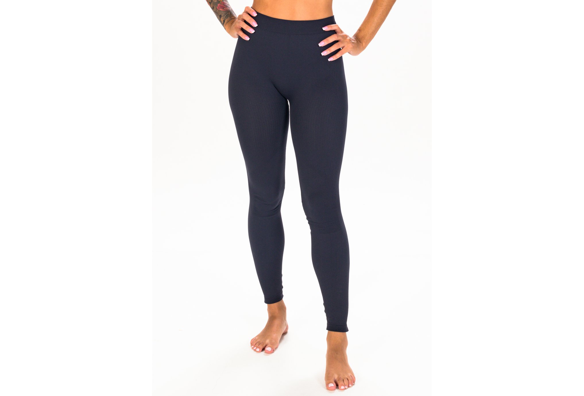 Salomon Essential Warm Seamless W vêtement running femme