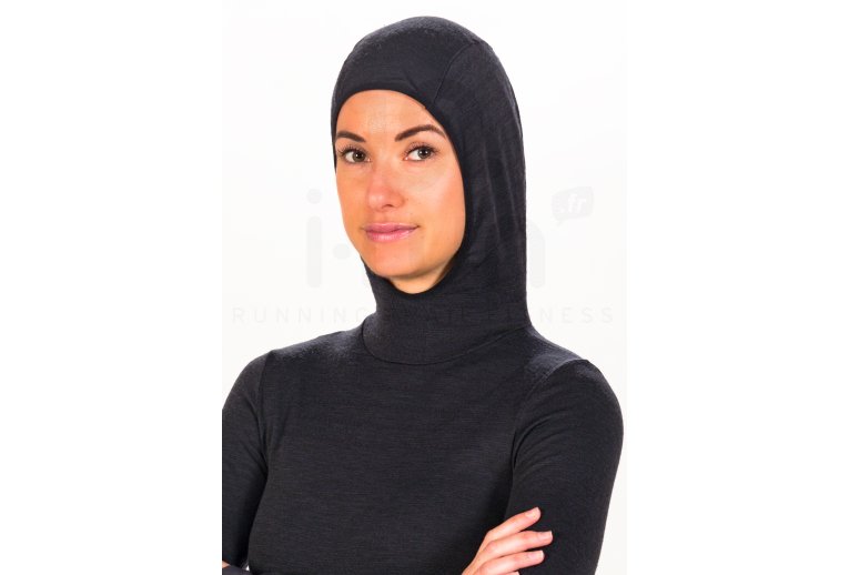 Salomon camiseta manga larga Essential Wool