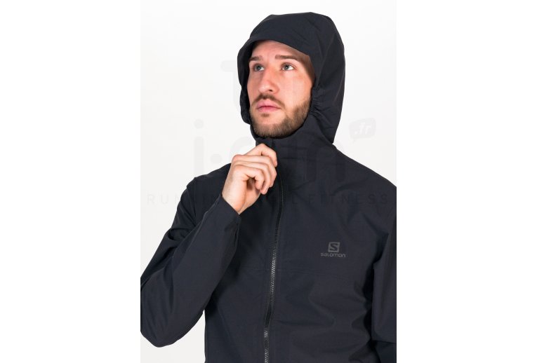 Salomon chaqueta Essential WP 2.5L