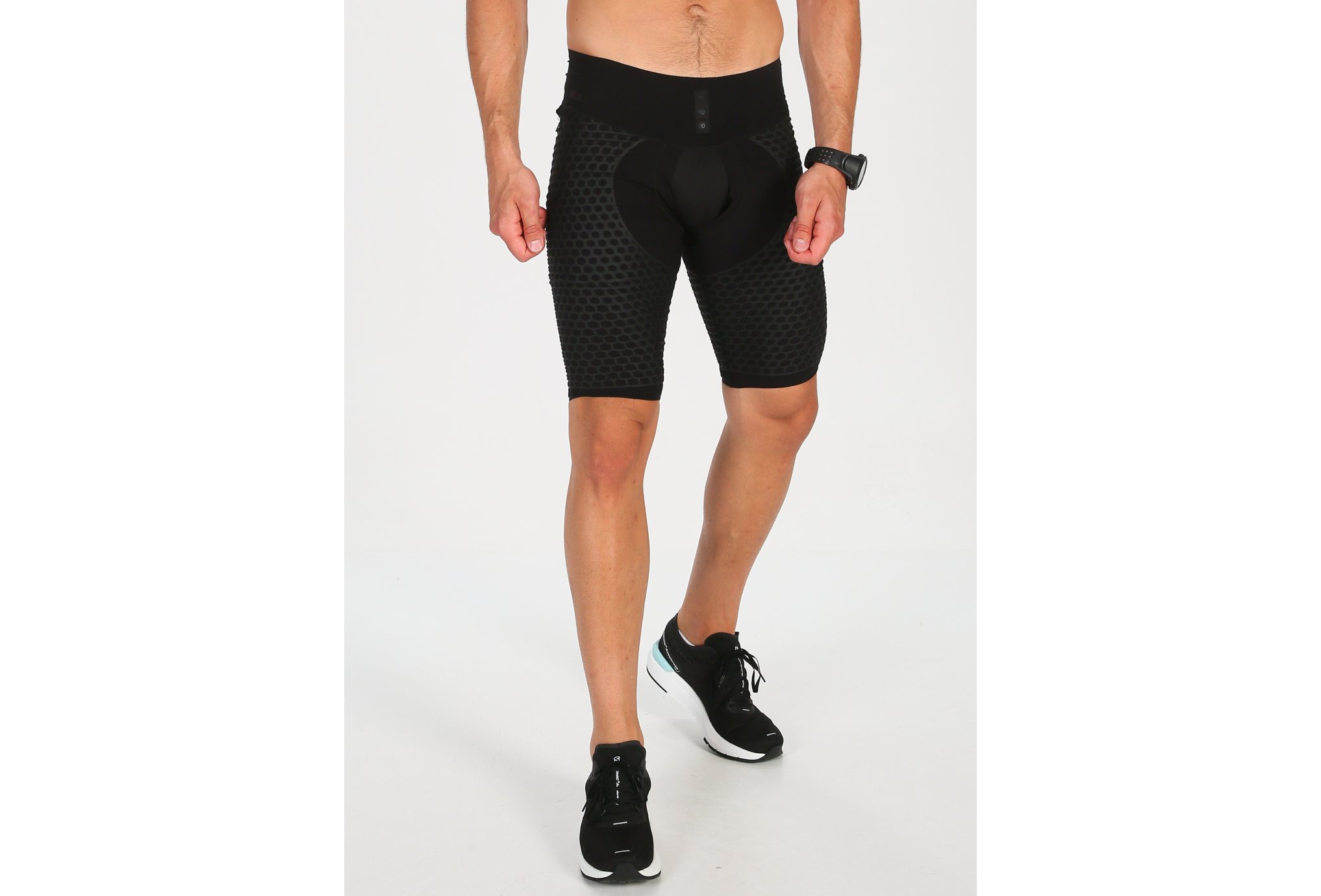 Salomon Exo Half Tight M Diététique Vêtements homme