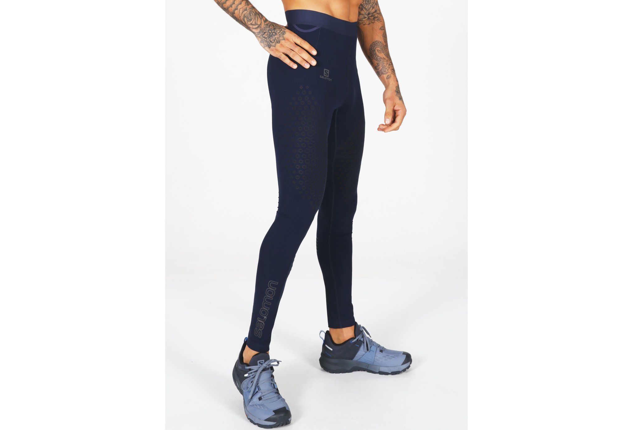 Salomon Exo Motion M vêtement running homme