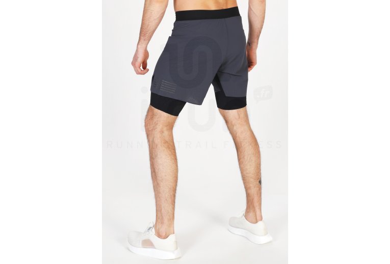 Salomon pantal�n corto Exo Motion Twinskin