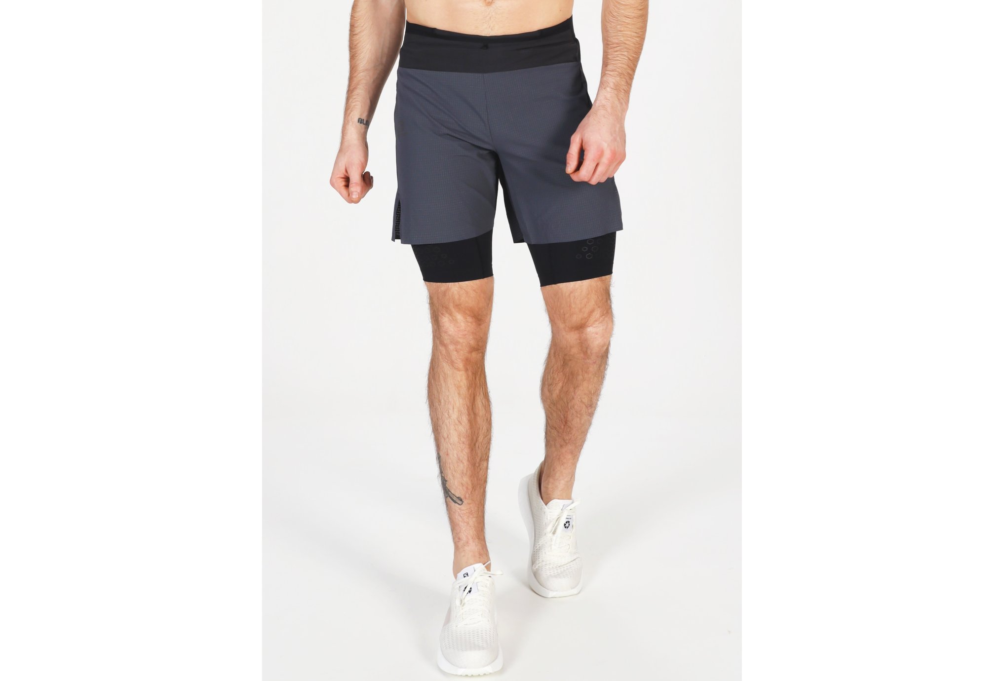 Salomon Exo Motion Twinskin M vêtement running homme