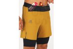 Salomon pantal�n corto Exo Motion Twinskin