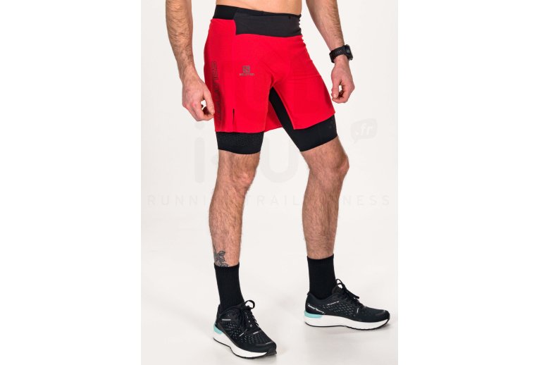 Salomon Exo Motion Twinskin Herren