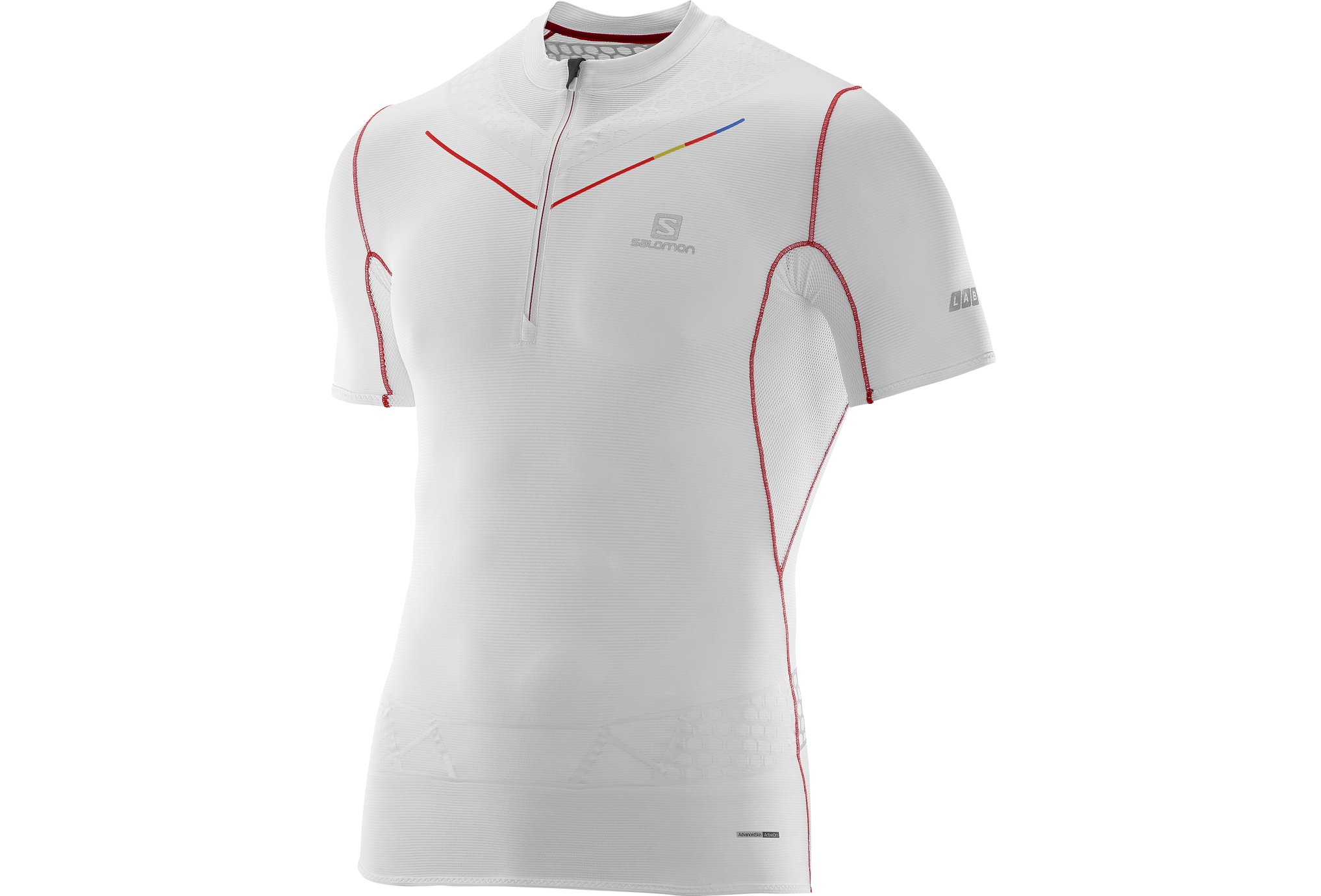 Salomon Exo S-Lab Zip M vêtement running homme
