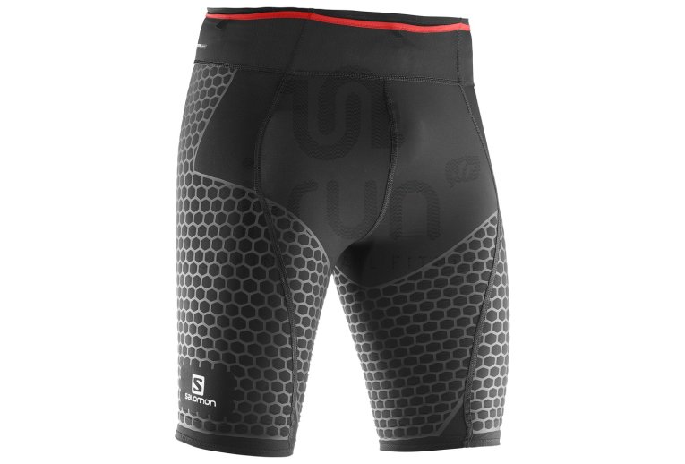 Salomon Malla corta Exo Short Tight
