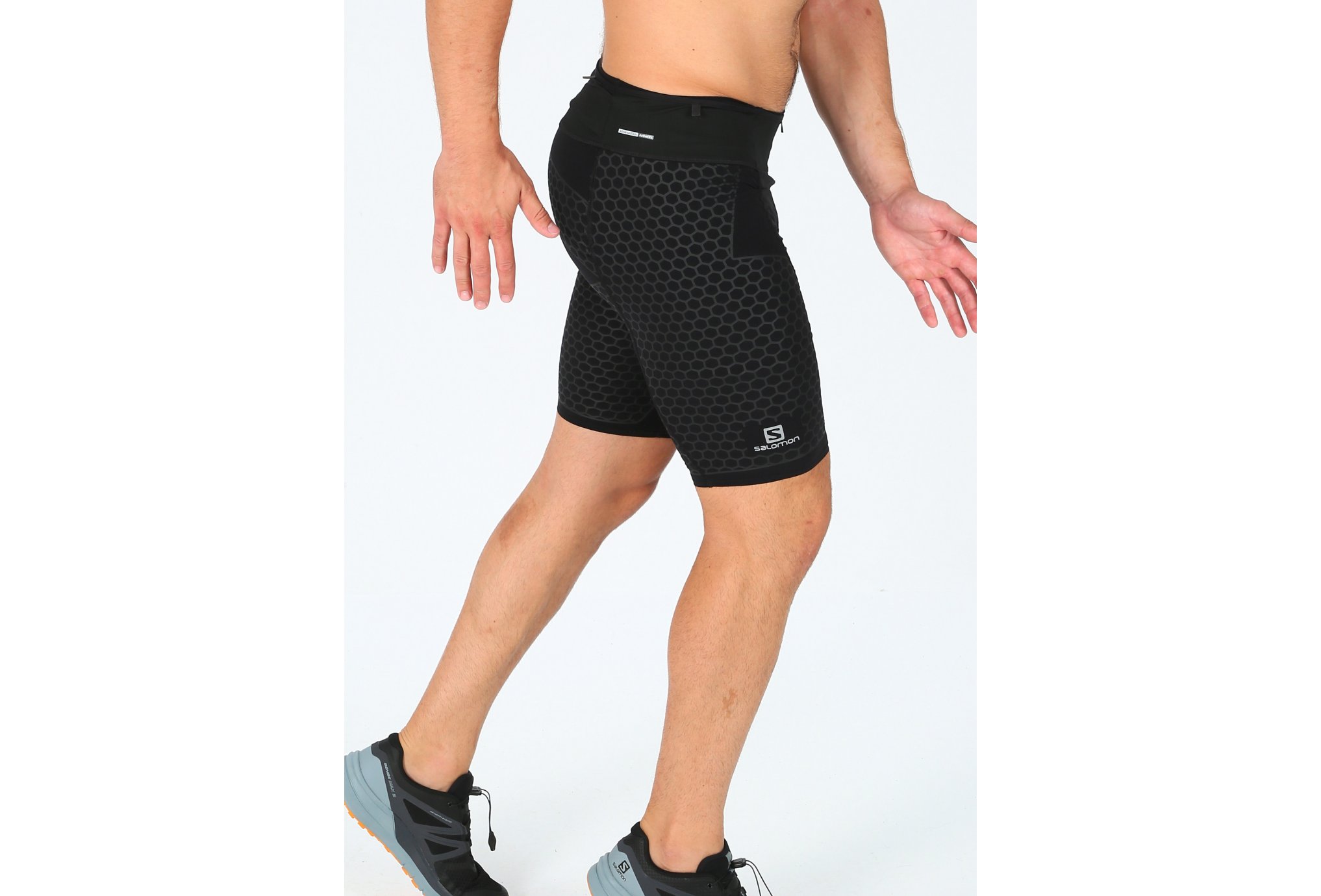 Salomon Exo Short Tight M vêtement running homme