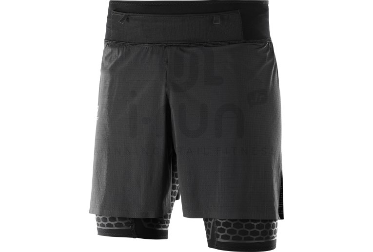 Salomon Pantal�n corto Exo Twinskin
