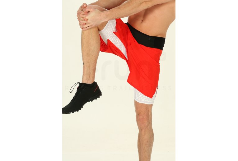 Salomon Pantaln corto Exo Twinskin