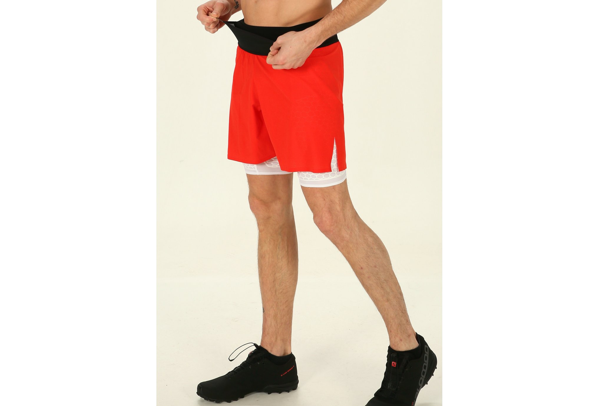 Salomon Exo Twinskin M vêtement running homme