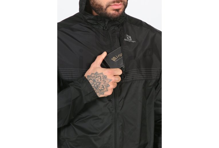 Salomon Chaqueta Fast Wing Aero