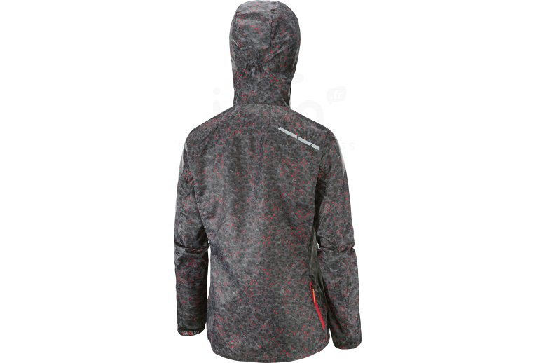 Salomon Fast Wing Graphic Hoodie