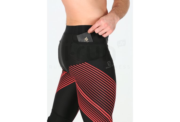 Salomon mallas largas Fast Wing Long